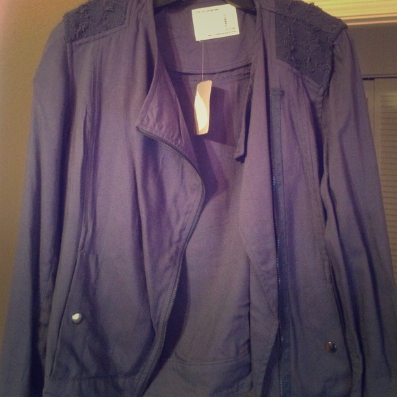 Forever 21 jacket