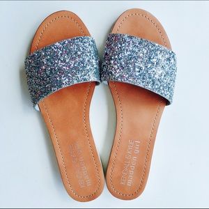 Kendall & Kylie Summer sandals