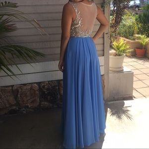 Prom/pageant dress