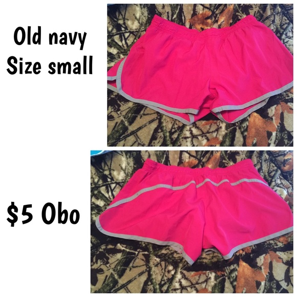 Athletic shorts
