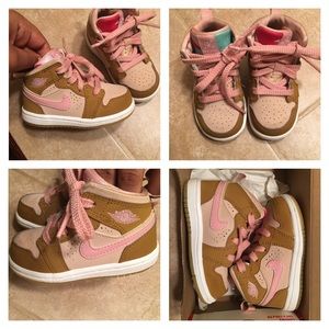 Lola Bunnies Jordans