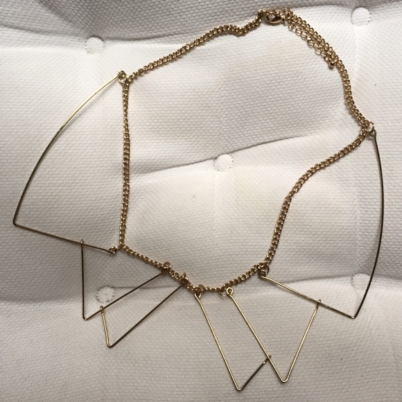 🦄SOLD🦄 Urban Outfitters Collar Necklace - Picture 2 of 3