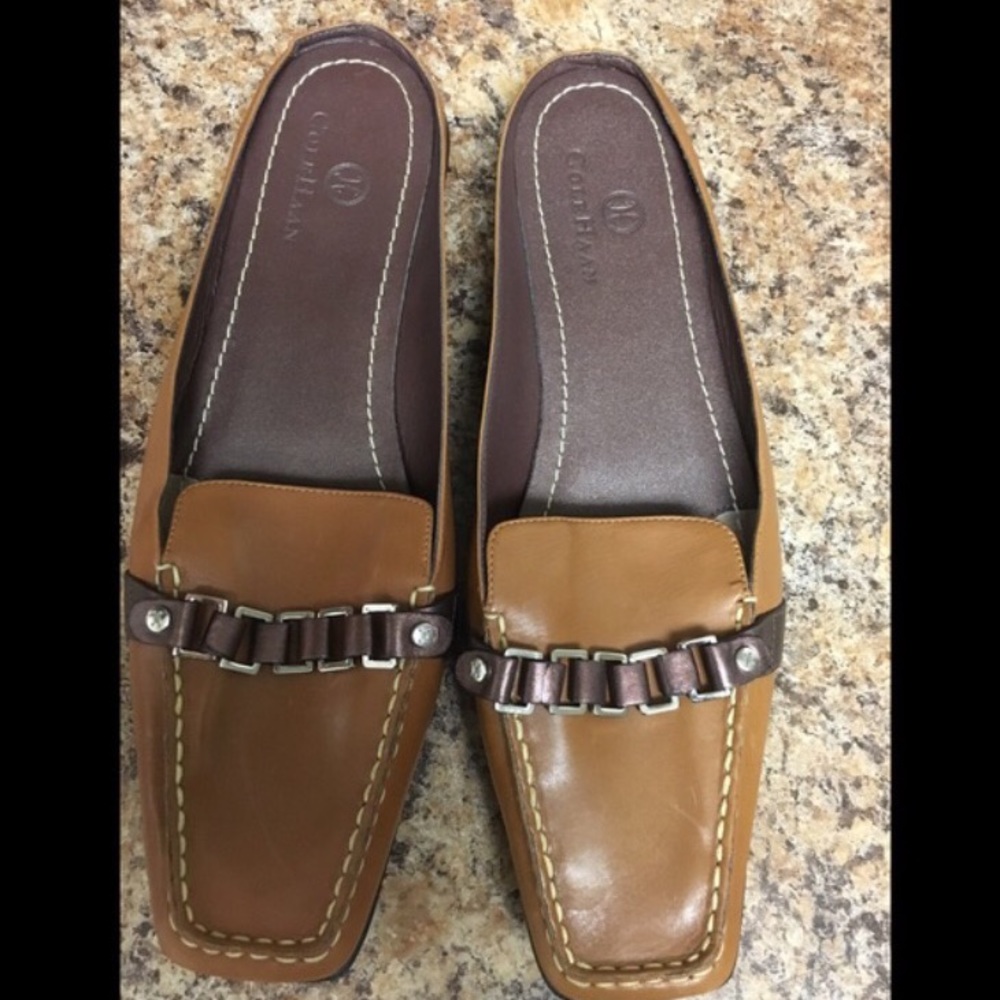 Cole Haan Nike Air Mules
