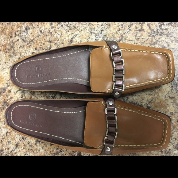 cole haan nike air mules