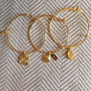 Lilly Pulitzer bangles