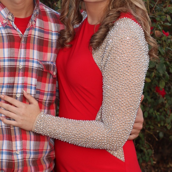 Homecoming Dress - Picture 2 of 3