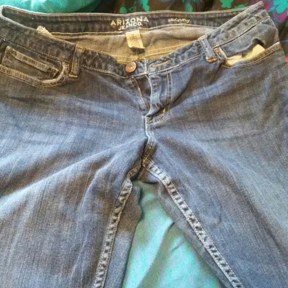 Arizona Skinny Jeans