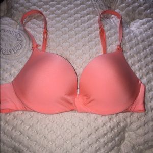 Victoria's Secret plunge bra