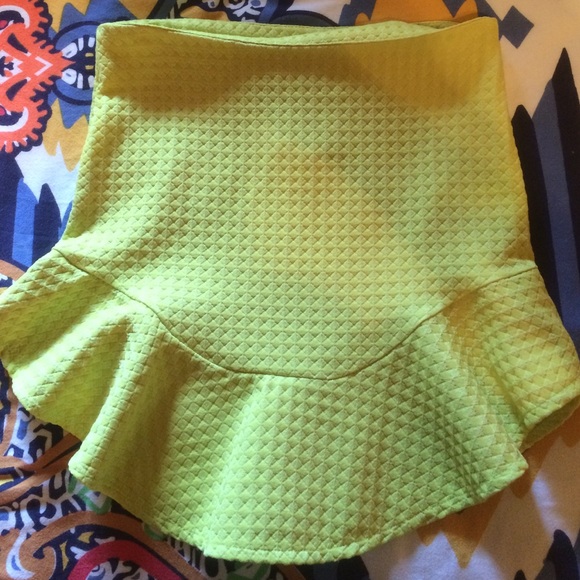 Zara skirt