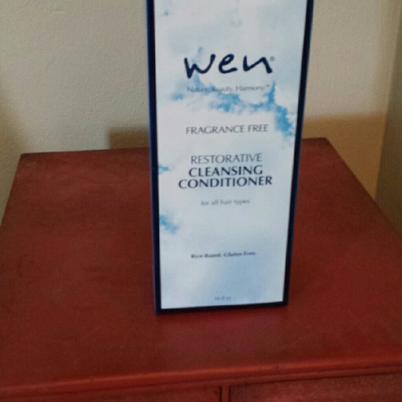 Wen fragrance free