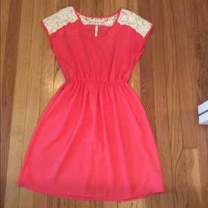 D'Closet brand dress