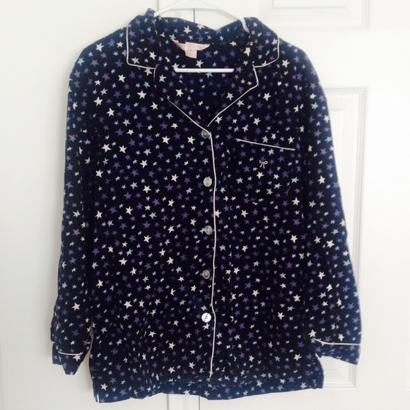 🌟Victoria Secret Star Pj"s! 💫🌟⭐️✨