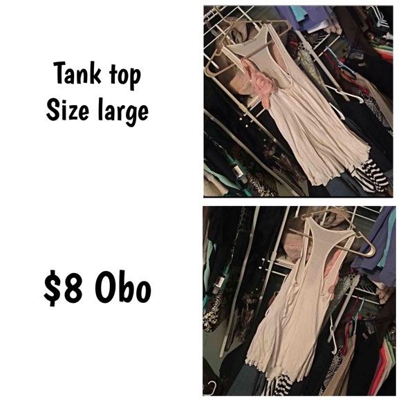 Tank top