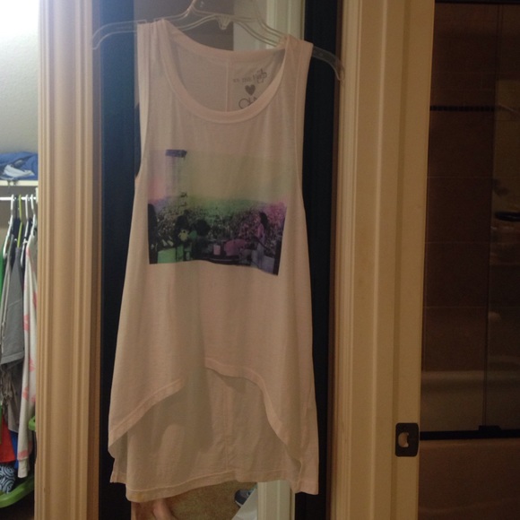 Cute tank