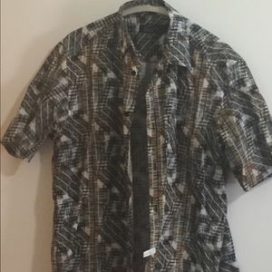Jhanes Barnes men shirt