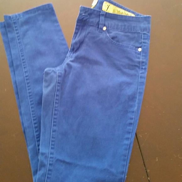 Indigo Rein Jeans