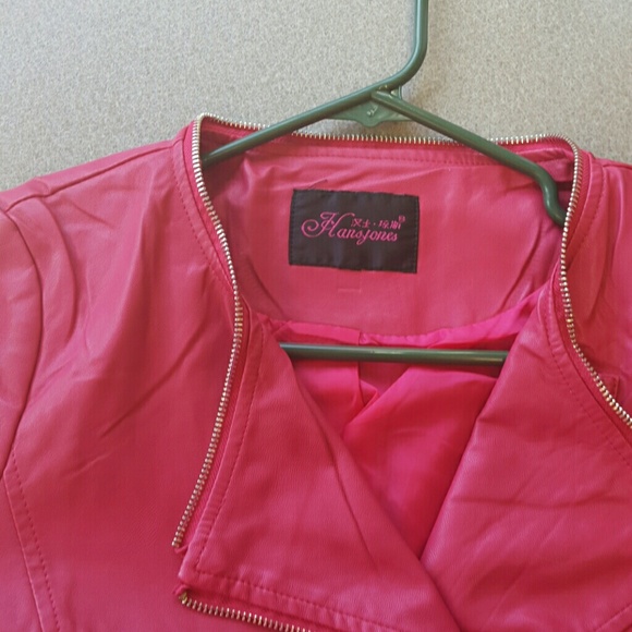 Pink jacket - Picture 3 of 3