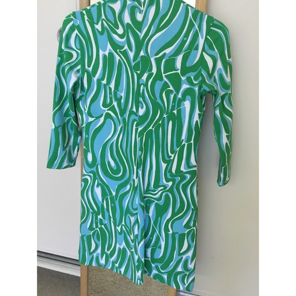 Lilly Pulitzer Charlena Shift - Picture 4 of 4