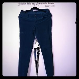 Corduroy Rockstar jeggings