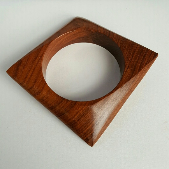 Wood Bangle