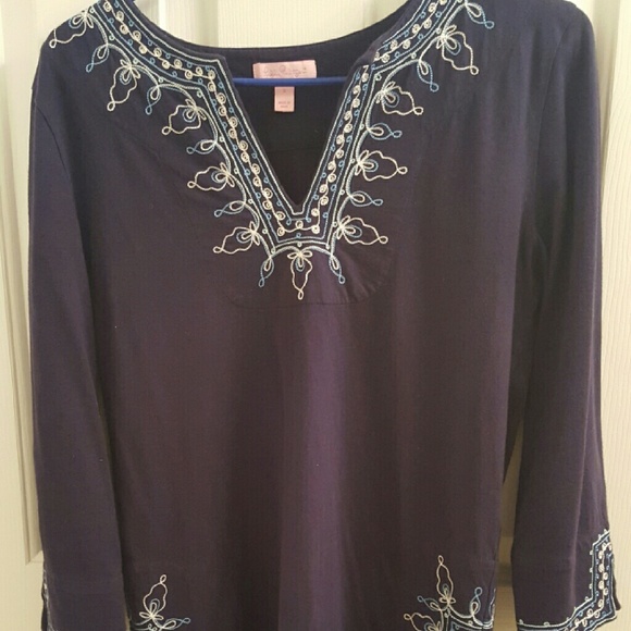 SOLD. Lilly Tunic