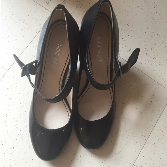 Nine West wedges