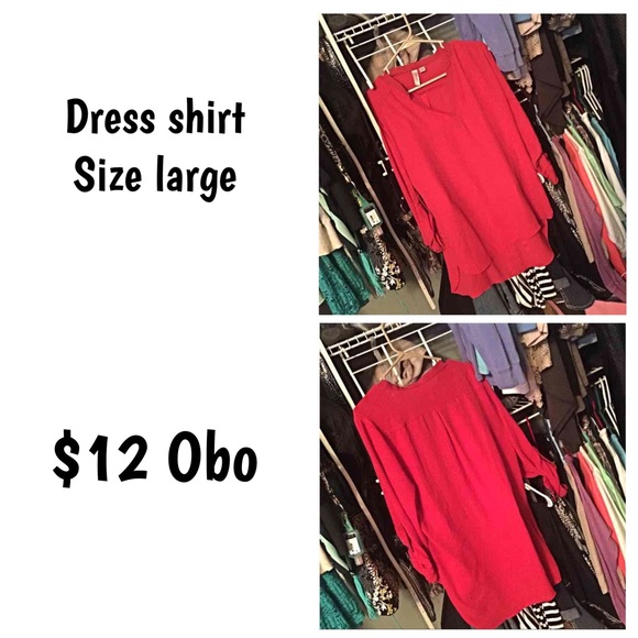 Dress shirt