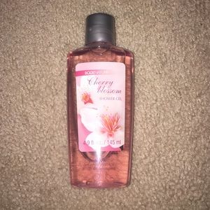 Japanese cherry blossom shower gel