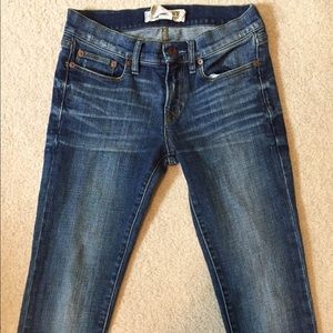 NWOT Ralph Lauren rugby skinny jeans size 25