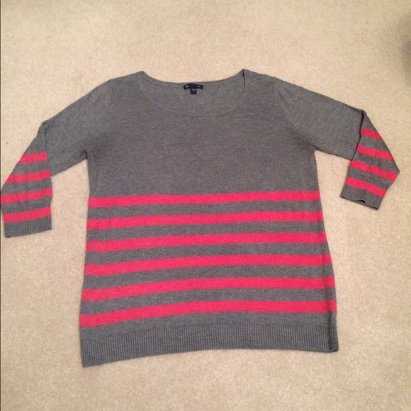 3/4 length sweater from GAP