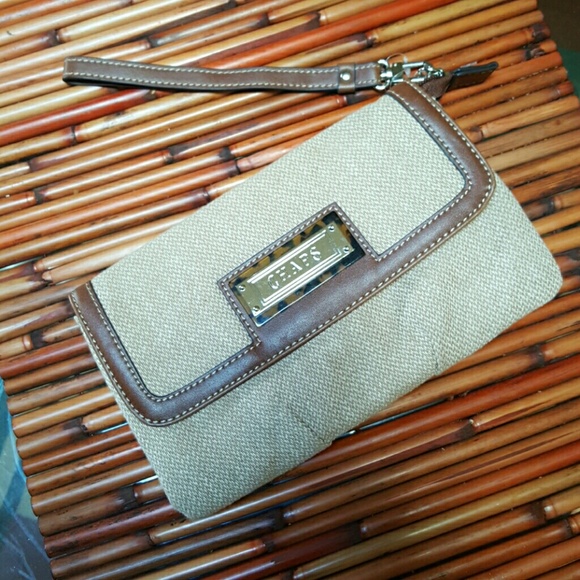 Chaps wristlet