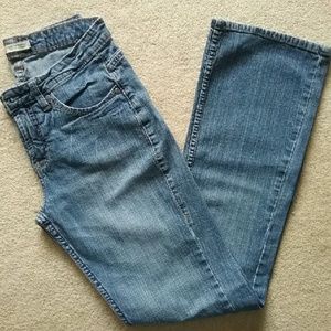 Lee Midrise Boot Cut Jeans