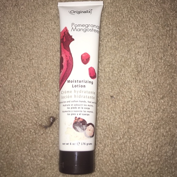 6 oz hand lotion