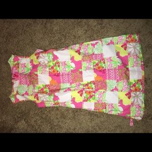 NWOT Size 4 Lilly Pulitzer Dress