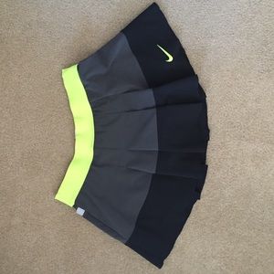 Nike Dri-Fit Tennis Skirt