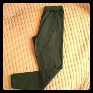 Banana Republic Leggings -made in USA