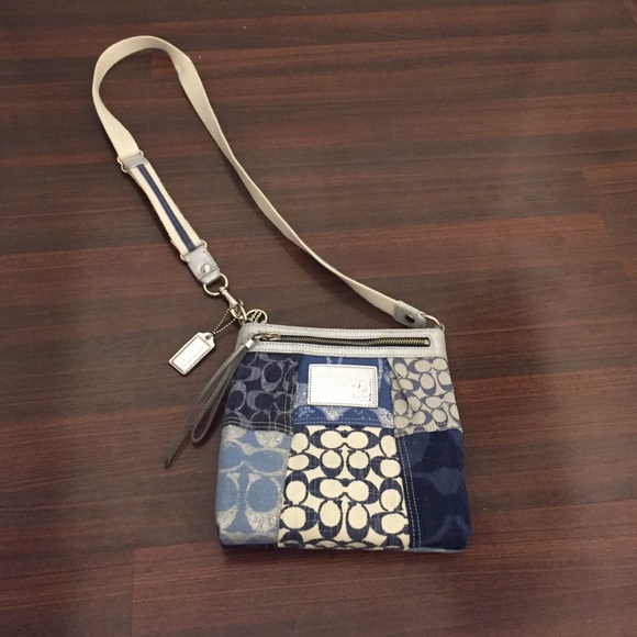 Coach Handbags - Coach Crossbody Bag