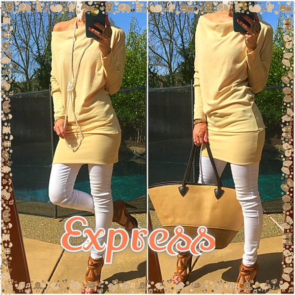 Express Sweaters - ⛱Love⛱