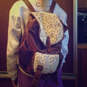 Backpack never used!