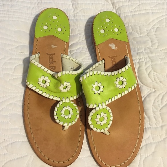 EUC Authentic Jack Rogers Sandals