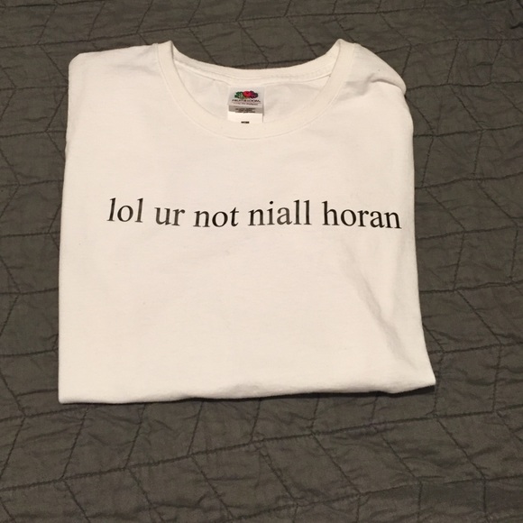 Niall Horan t-shirt - Picture 1 of 1