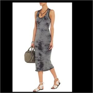 Enza Costa Boho Cotton Dress