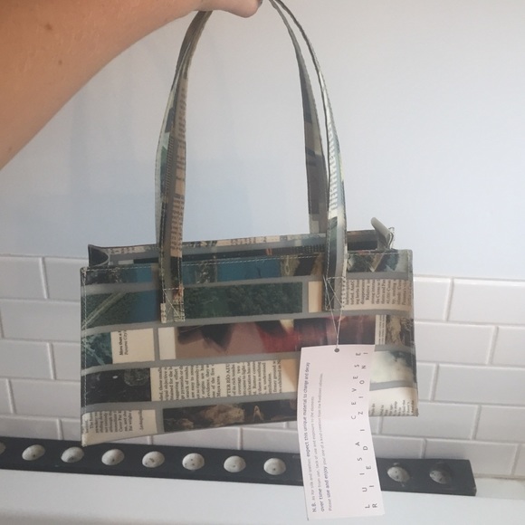 BRAND NEW Italian label purse!!