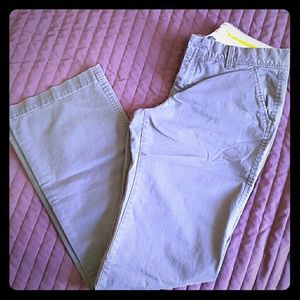 Boot cut Old Navy Perfect Khakis