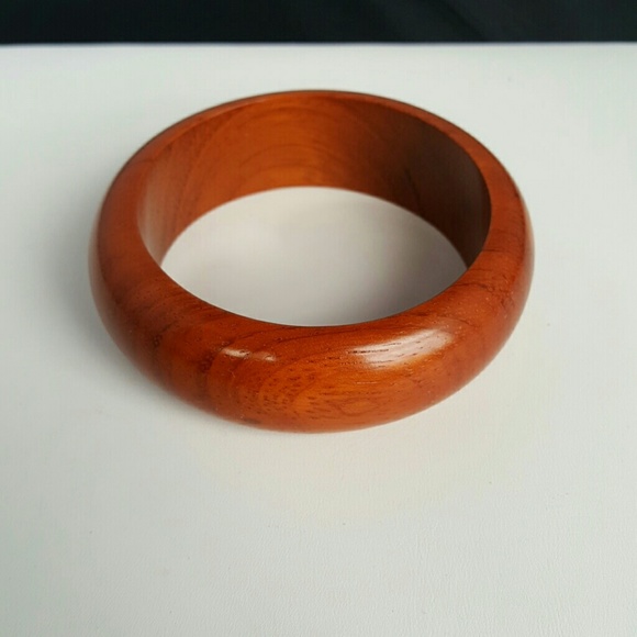 Wood Bangle