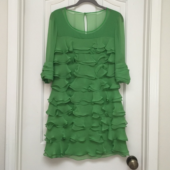 Couture Couture Dresses & Skirts - Couture Couture Green Dress