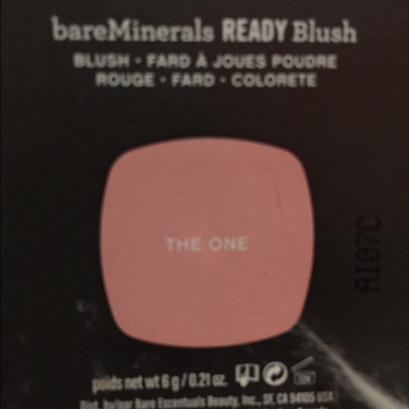 Bare minerals blush - Picture 3 of 3