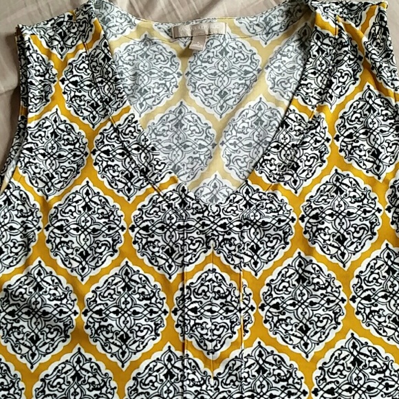 Sleeveless Top