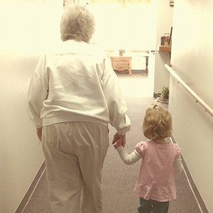 Meet your Posher, Katherine