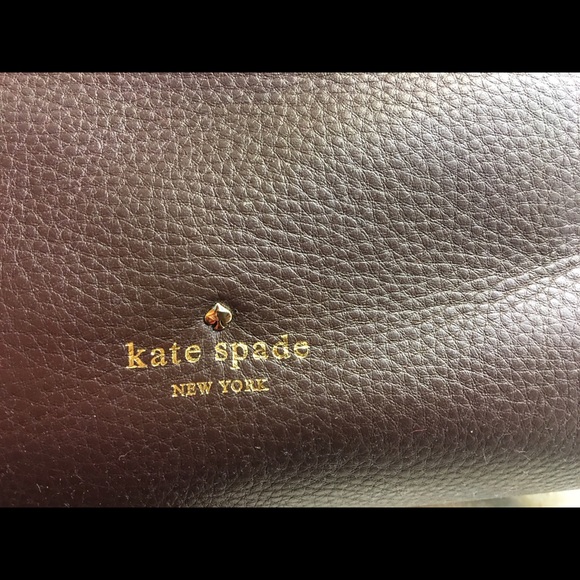 Kate Spade brand new bag brown - Picture 2 of 4